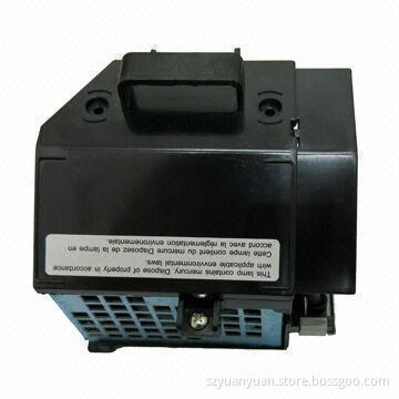 Rear Projector Lamp Housing, Compatible with Hitachi UX21516